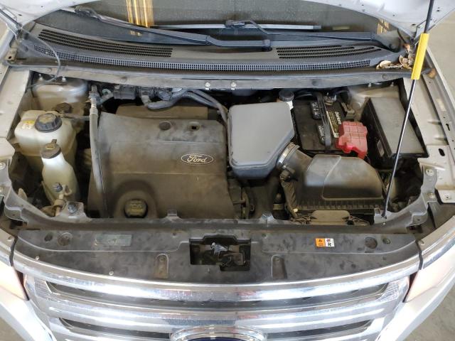 Photo 12 from auction – 2011 FORD EDGE LIMIT with VIN 2FMDK3KC5BBB21060