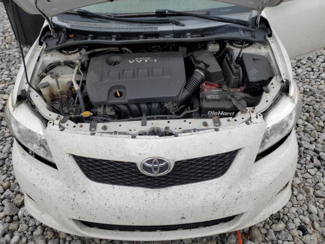 Photo 11 from auction – 2010 TOYOTA COROLLA BA with VIN 1NXBU4EE2AZ209299