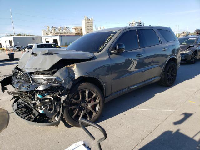 DODGE DURANGO SR 2023 with VIN 1C4SDJH91PC585475 - Photo from auction