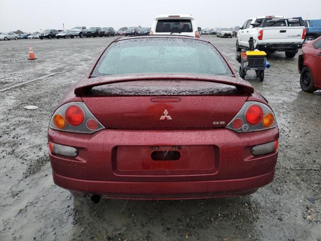 Photo 6 from auction – 2003 MITSUBISHI ECLIPSE GS with VIN 4A3AC44G43E186463