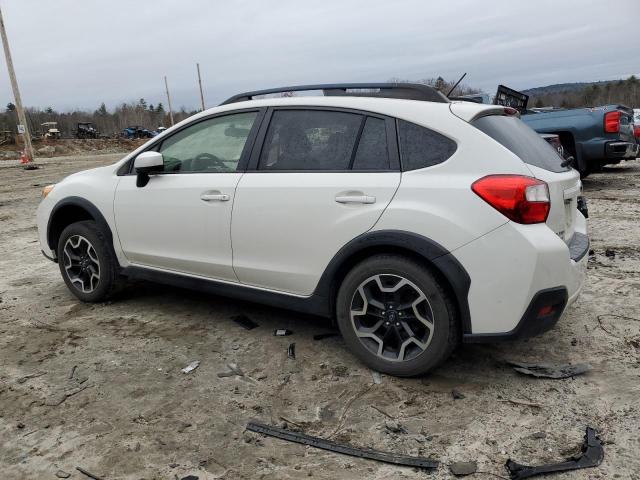 Photo 2 from auction – 2016 SUBARU CROSSTREK with VIN JF2GPABC2G9314733