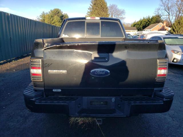 Photo 6 from auction – 2006 FORD F150 with VIN 1FTRX04W06KD97644