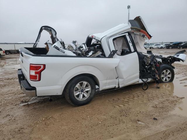Photo 3 from auction – 2018 FORD F150 SUPER with VIN 1FTEX1CB0JFC54035