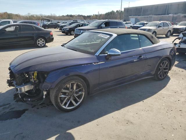 AUDI S5 PREMIUM 2020 with VIN WAUW4GF57LN004240 - Photo from auction