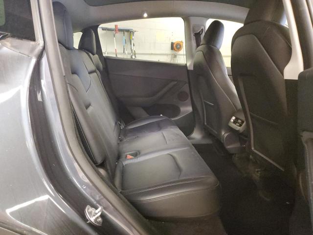 Photo 10 from auction – 2023 TESLA MODEL Y with VIN 7SAYGDEE2PF800551