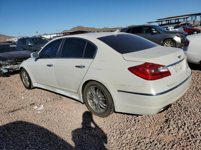 Photo 2 from auction – 2012 HYUNDAI GENESIS 3. with VIN KMHGC4DD7CU158340
