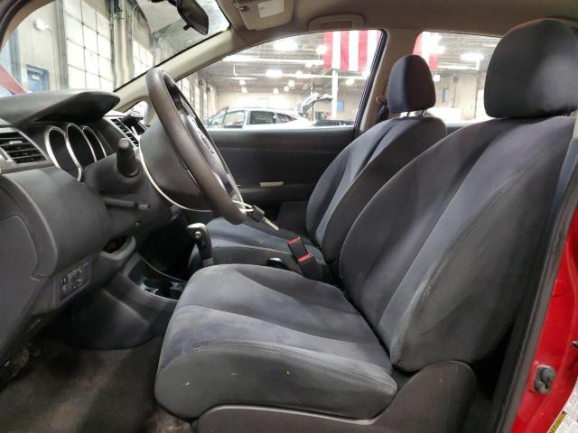 Photo 7 from auction – 2009 NISSAN VERSA S with VIN 3N1BC11E09L493469