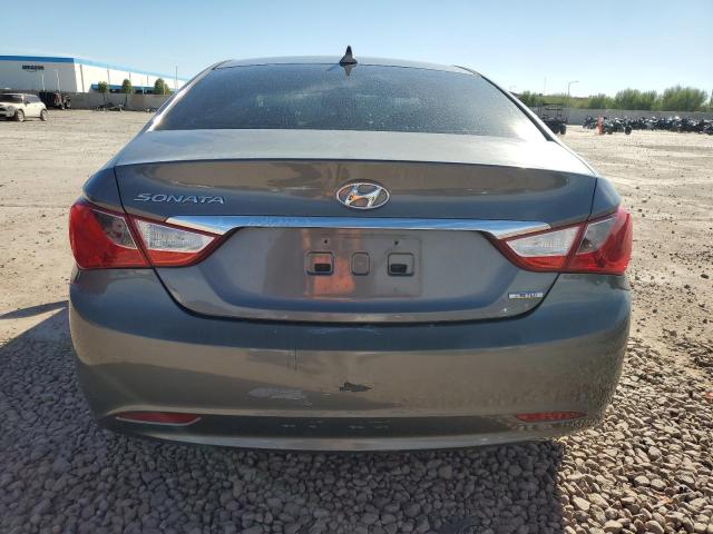 Photo 6 from auction – 2011 HYUNDAI SONATA SE with VIN 5NPEC4AC8BH276607