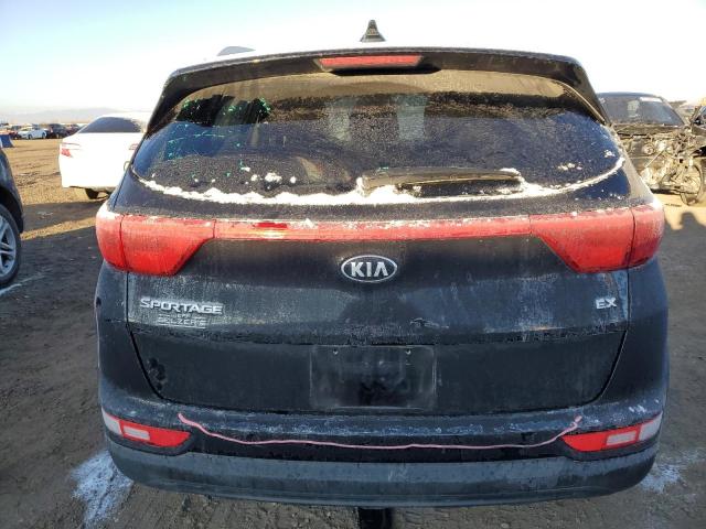 Photo 6 from auction – 2017 KIA SPORTAGE E with VIN KNDPNCACXH7059201