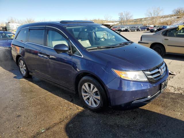 Photo 4 from auction – 2014 HONDA ODYSSEY EX with VIN 5FNRL5H62EB067437