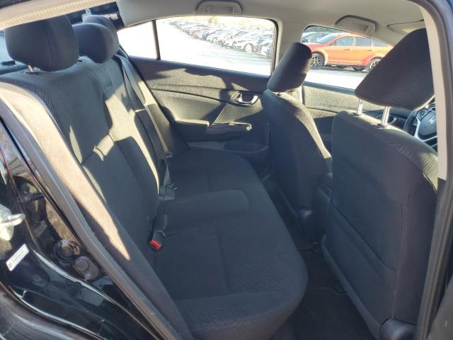 Photo 10 from auction – 2013 HONDA CIVIC LX with VIN 19XFB2F57DE051110
