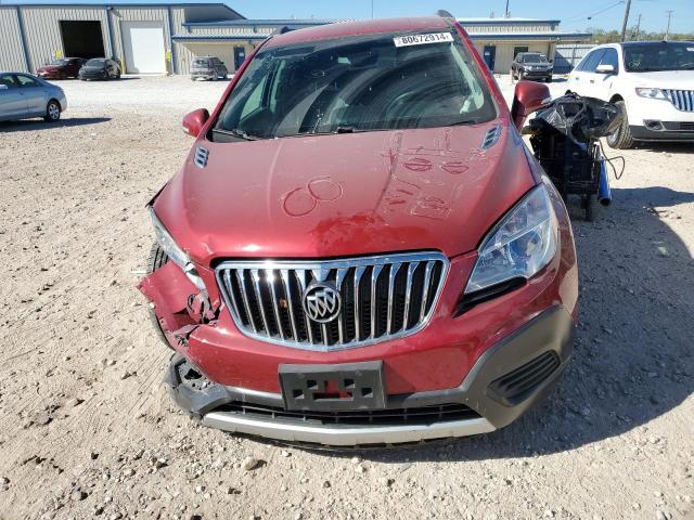 Photo 5 from auction – 2016 BUICK ENCORE with VIN KL4CJASB2GB720567