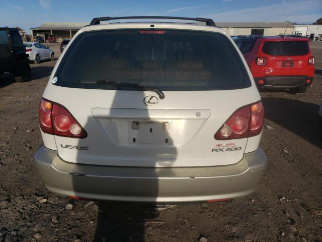 Photo 6 from auction – 2000 LEXUS RX 300 with VIN JT6GF10U9Y0046872