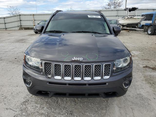 Photo 5 from auction – 2015 JEEP COMPASS LI with VIN 1C4NJDCB9FD184055