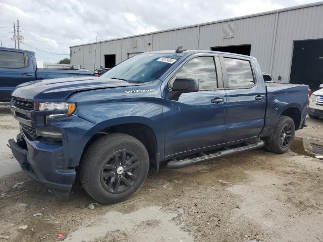 Photo 1 from auction – 2021 CHEVROLET SILVERADO with VIN 3GCPWDED7MG462072