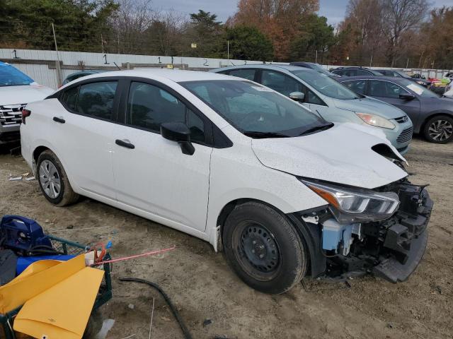 Photo 4 from auction – 2023 NISSAN VERSA S with VIN 3N1CN8DV1PL837424