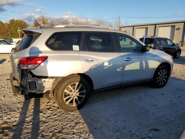 Photo 3 from auction – 2015 NISSAN PATHFINDER with VIN 5N1AR2MM5FC704717
