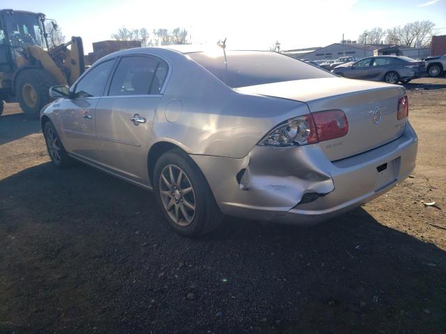 Photo 2 from auction – 2007 BUICK LUCERNE CX with VIN 1G4HD57237U111782