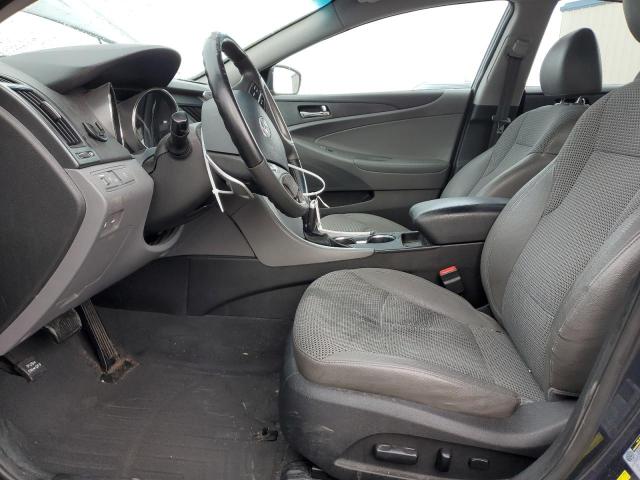 Photo 7 from auction – 2011 HYUNDAI SONATA SE with VIN 5NPEC4AC0BH235310