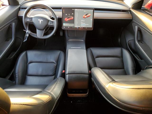 Photo 8 from auction – 2021 TESLA MODEL 3 with VIN 5YJ3E1EB9MF858346