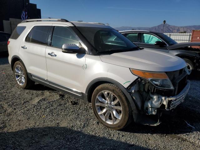 Снимка 4 от търг – 2011 FORD EXPLORER L с VIN 1FMHK7F82BGA65683