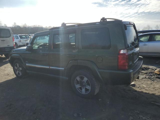 Photo 2 from auction – 2006 JEEP COMMANDER with VIN 1J8HG48KX6C354751