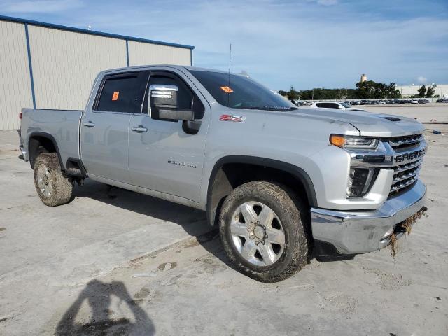 Photo 4 from auction – 2023 CHEVROLET SILVERADO with VIN 2GC4YPEY4P1703116
