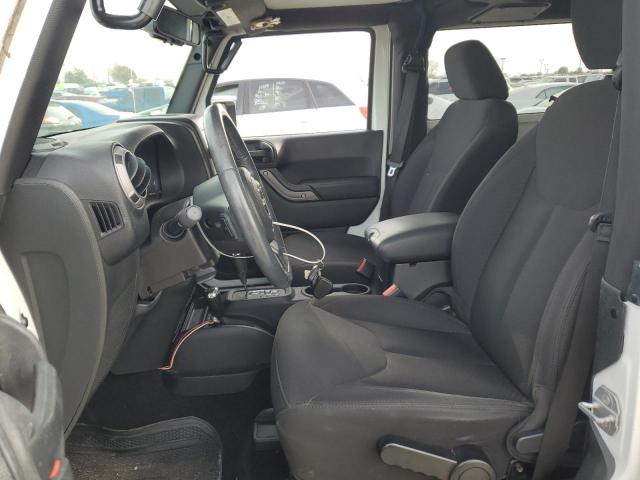 Photo 7 from auction – 2015 JEEP WRANGLER S with VIN 1C4AJWAGXFL503686