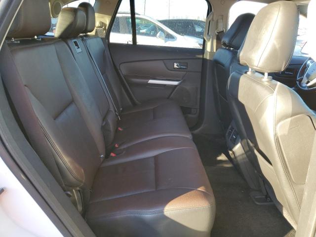 Photo 11 from auction – 2012 FORD EDGE LIMIT with VIN 2FMDK3KC8CBA40314