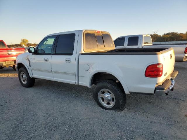 Photo 2 from auction – 2003 FORD F150 SUPER with VIN 1FTRW08L53KD35199