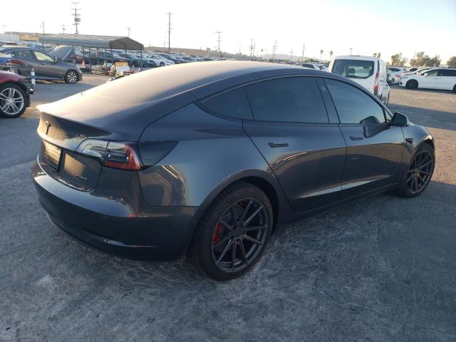Photo 3 from auction – 2022 TESLA MODEL 3 with VIN 5YJ3E1EB1NF297075