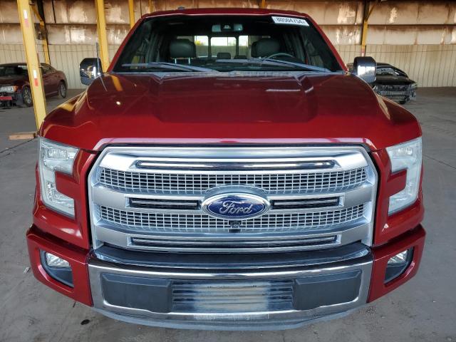 Photo 5 from auction – 2015 FORD F150 SUPER with VIN 1FTEW1CF3FFC53880