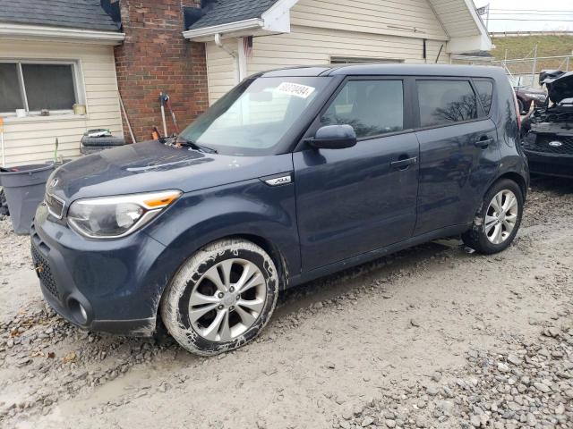 KIA SOUL + 2015 with VIN KNDJP3A50F7194900 - Photo from auction
