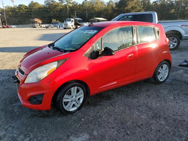 CHEVROLET SPARK LS 2014 with VIN KL8CA6S96EC508531 - Photo from auction