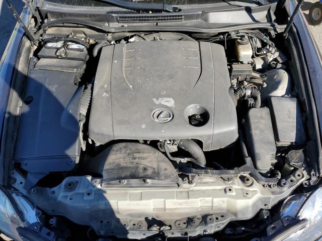 Photo 11 from auction – 2010 LEXUS IS 250 with VIN JTHCF5C2XA5036660