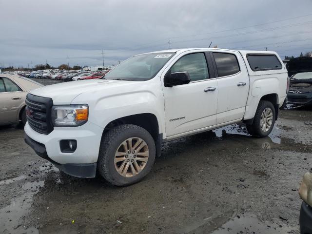 GMC CANYON SLT 2016 with VIN 1GTP6DE11G1266217 - Photo from auction