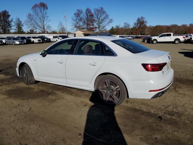 Photo 2 from auction – 2018 AUDI A4 PREMIUM with VIN WAUENAF49JA071407