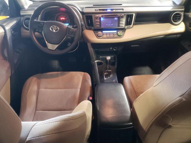 Photo 8 from auction – 2013 TOYOTA RAV4 XLE with VIN JTMRFREV2D5010374