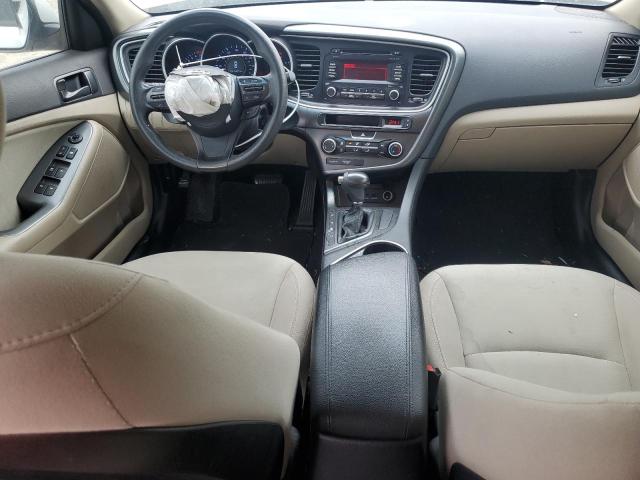 Photo 8 from auction – 2015 KIA OPTIMA LX with VIN 5XXGM4A73FG388306
