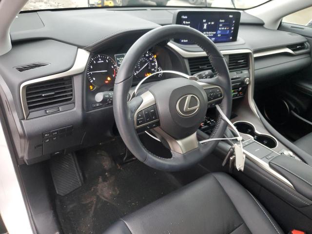 Photo 8 from auction – 2022 LEXUS RX 350 with VIN 2T2HZMDA4NC365051