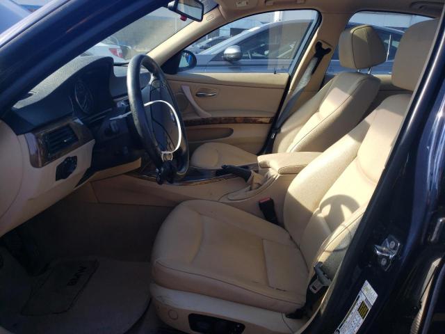 Photo 7 from auction – 2008 BMW 328 XI with VIN WBAVC935X8KZ72467