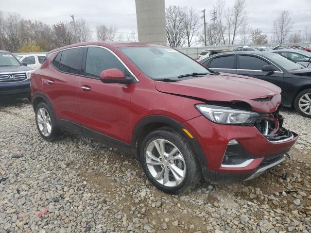 Photo 4 from auction – 2021 BUICK ENCORE GX with VIN KL4MMBS22MB137929