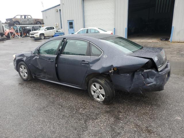 Photo 2 from auction – 2009 CHEVROLET IMPALA 1LT with VIN 2G1WT57K691186627