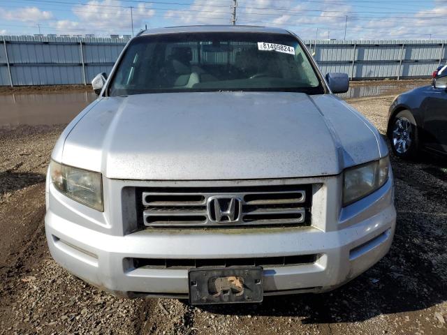 Photo 5 from auction – 2008 HONDA RIDGELINE with VIN 2HJYK16548H539200