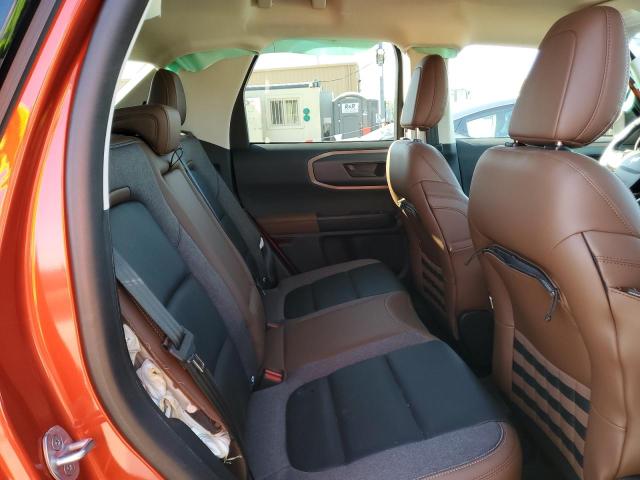 Photo 11 from auction – 2022 FORD BRONCO SPO with VIN 3FMCR9C60NRD14922