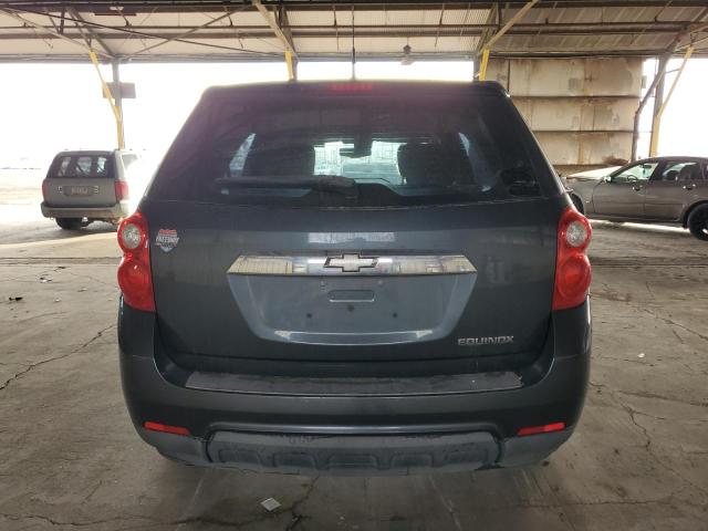 Photo 6 from auction – 2011 CHEVROLET EQUINOX LS with VIN 2GNALBEC8B1159857