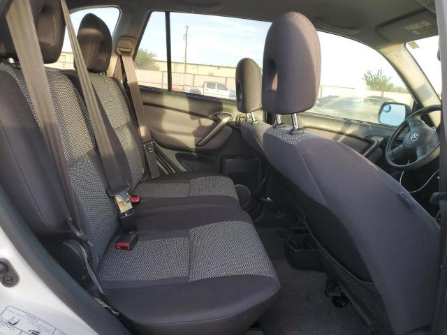 Photo 11 from auction – 2005 TOYOTA RAV4 with VIN JTEGD20V550070882