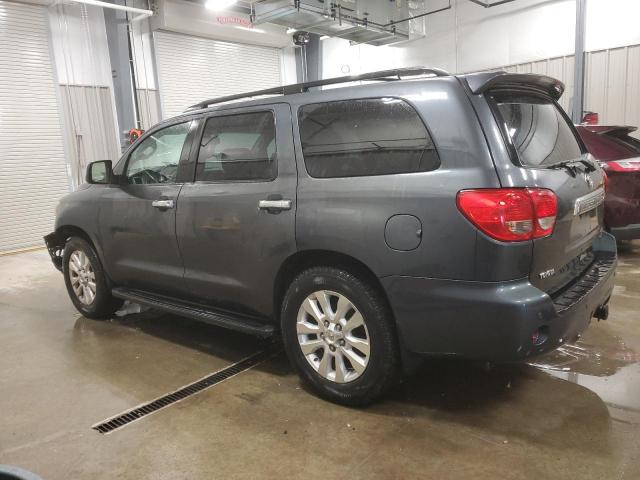 Photo 2 from auction – 2008 TOYOTA SEQUOIA PL with VIN 5TDBY67A38S015135