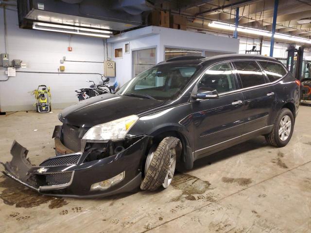 CHEVROLET TRAVERSE 4 2012 with VIN 1GNKRJED7CJ309664 - Photo from auction