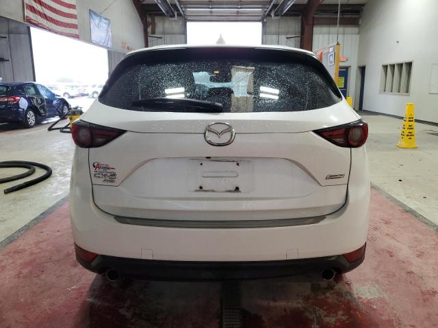 Photo 6 from auction – 2018 MAZDA CX-5 GRAND with VIN JM3KFBDM9J0460346